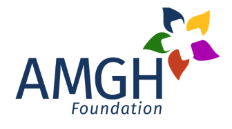 AMGHF logo